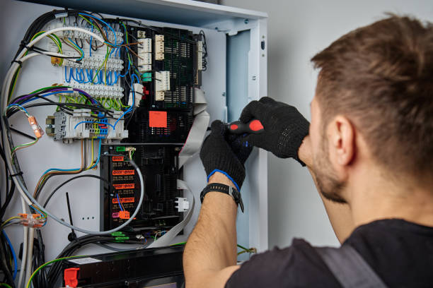 Licensed Electrical Panel Upgrade service in Camp Point, IL - No Joke electrician